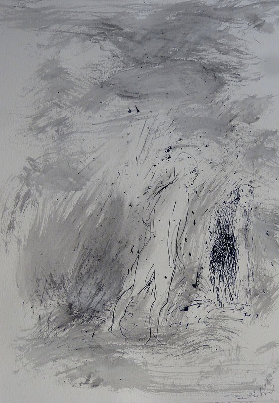 In the storm