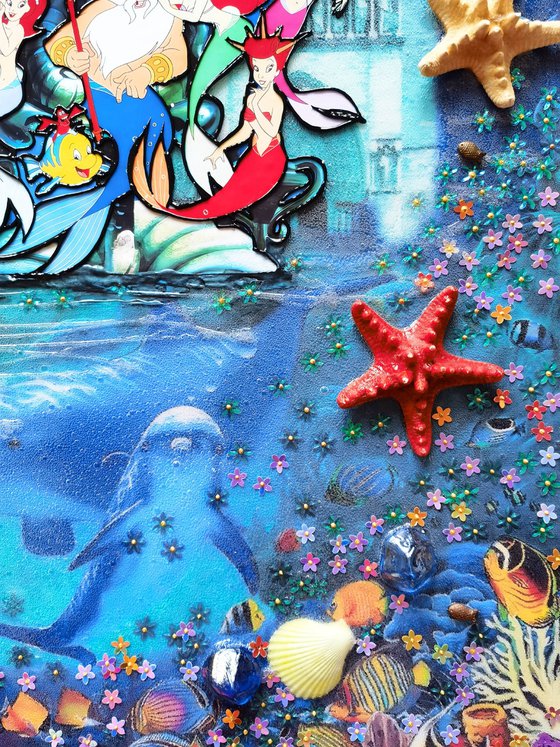 Underwater Disneyland