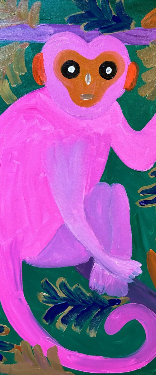 The forest's secret by Aurora Camaiani