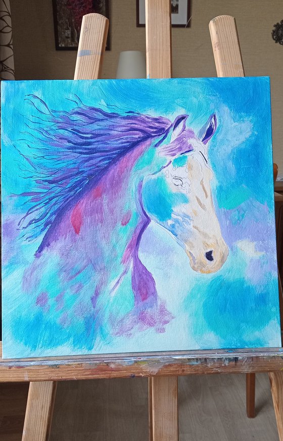 Turquoise Freedom