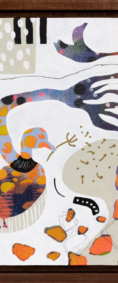 Prendre son envol by Chantal Proulx