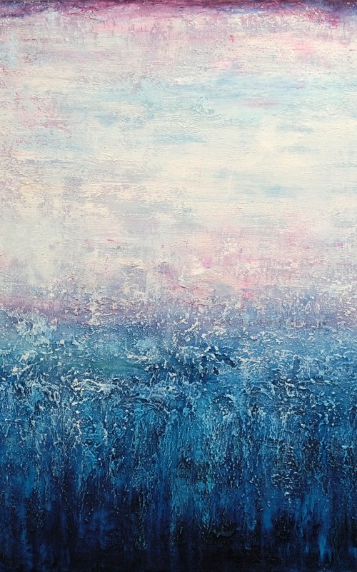 Dream Landscape by Behshad Arjomandi
