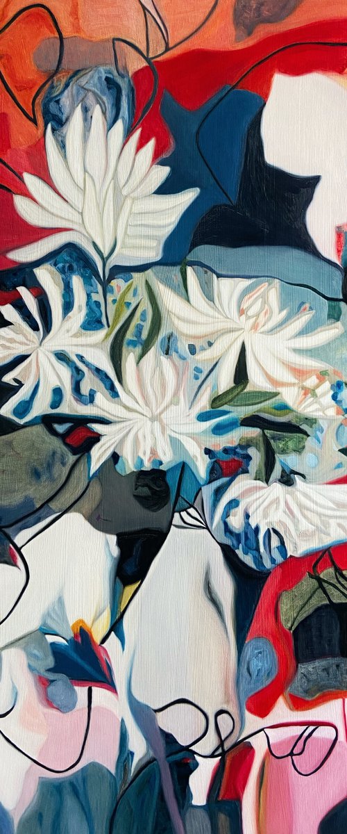 Bouquet 9 by Nathalie Maquet