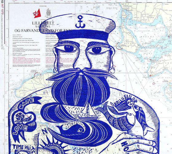 Sailor Viking Waters