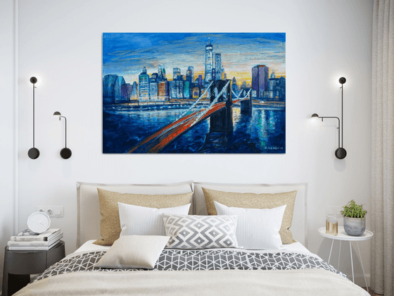 FREEDOM TOWER NEW YORK