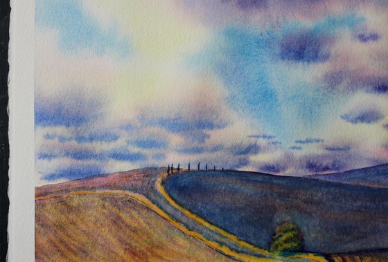 Tuscany, Campi Elisi