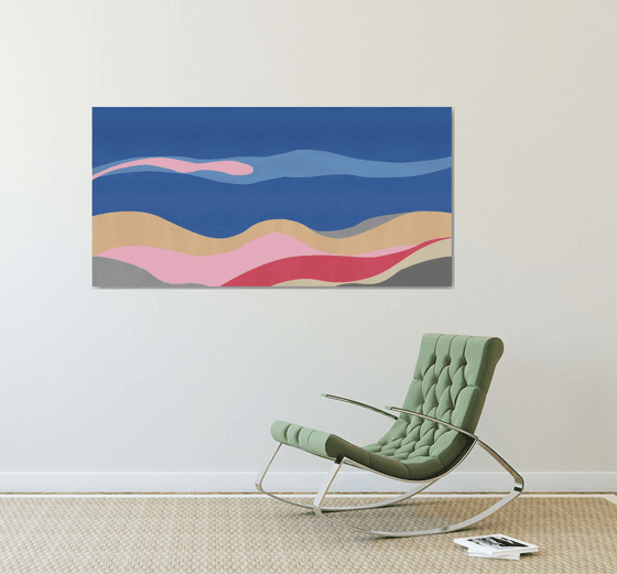Modern Landscape #69
