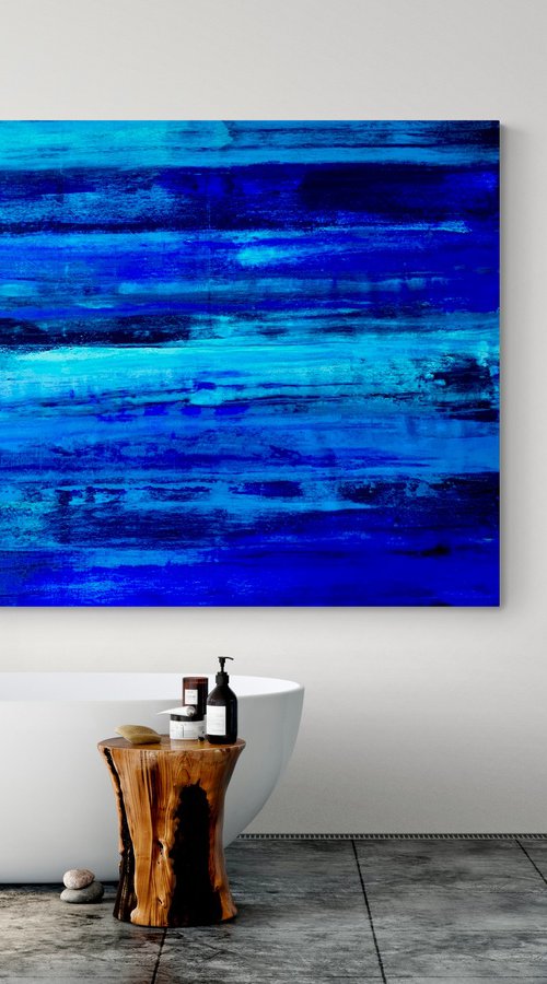Beyond the sea no. 1224 by Anita Kaufmann