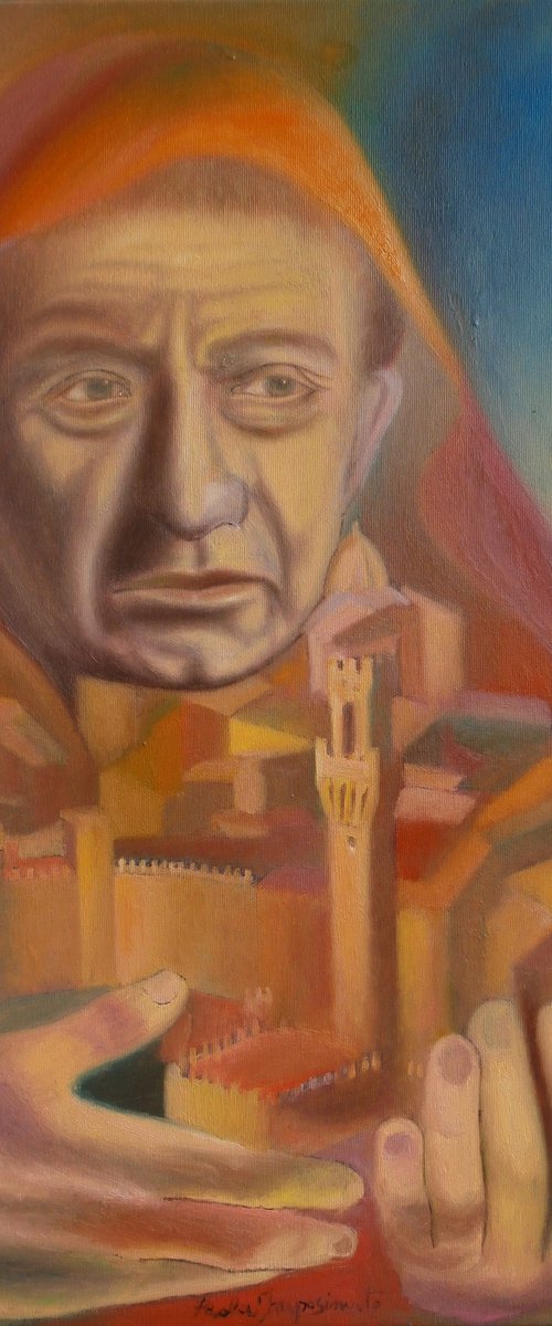 IN MEMORY OF BLESSED AMBROGIO SANSEDONI by Paola Imposimato