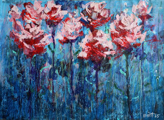 Fantasy with Flowers 295