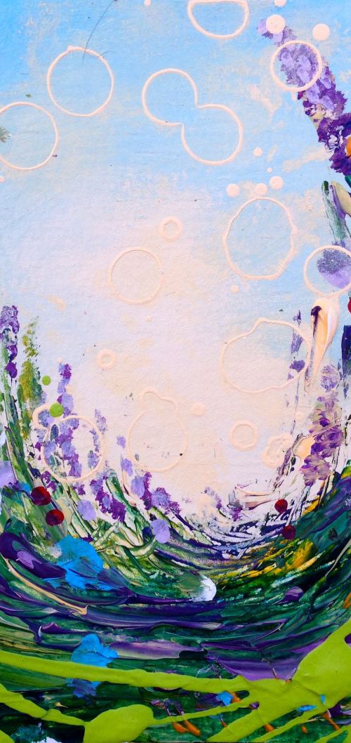 In the Heart of the Meadow by Emma Sian Pritchard