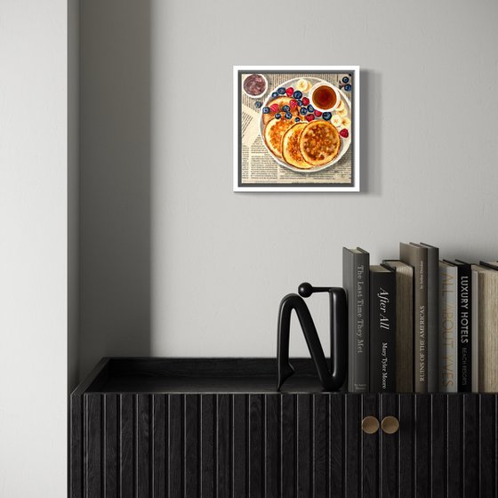 Sunday Edition: Pancakes