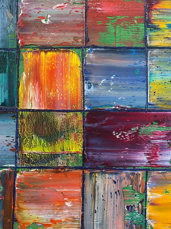 "All Squared Away"