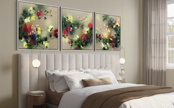 Scents of Autumn III