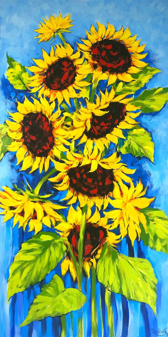 Sunflowers