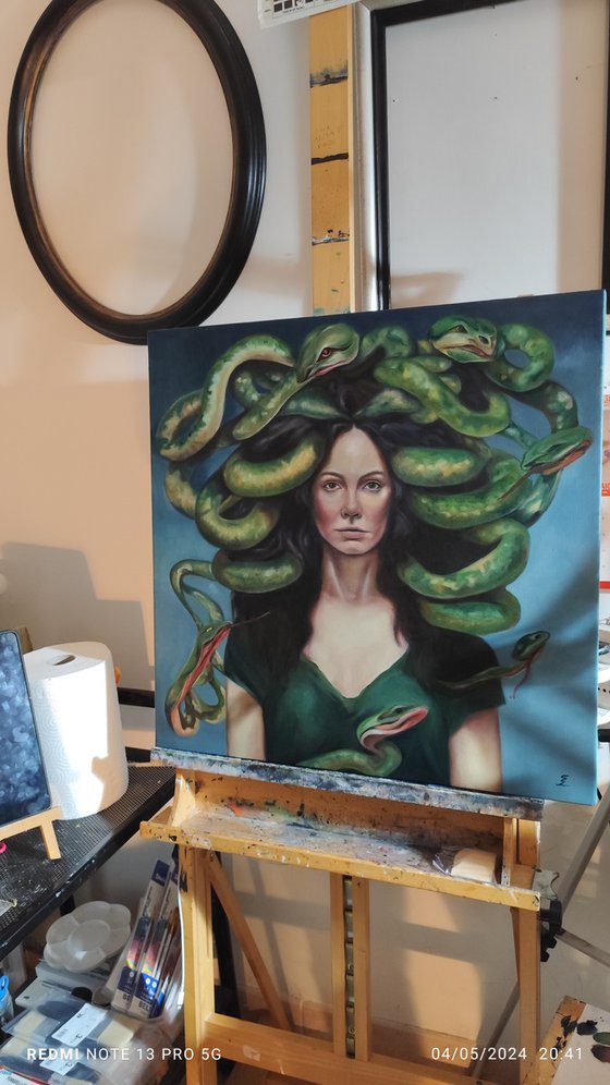 Madam Medusa