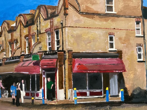 Fulham, London