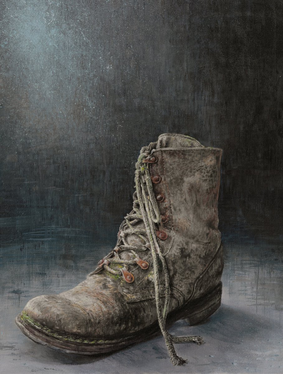 The Boot by Mark Hannon
