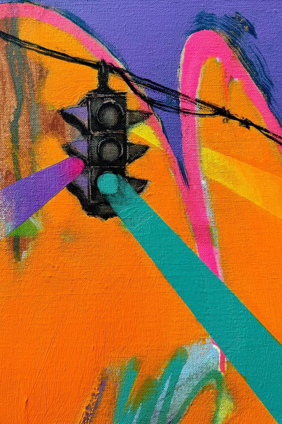 Green light