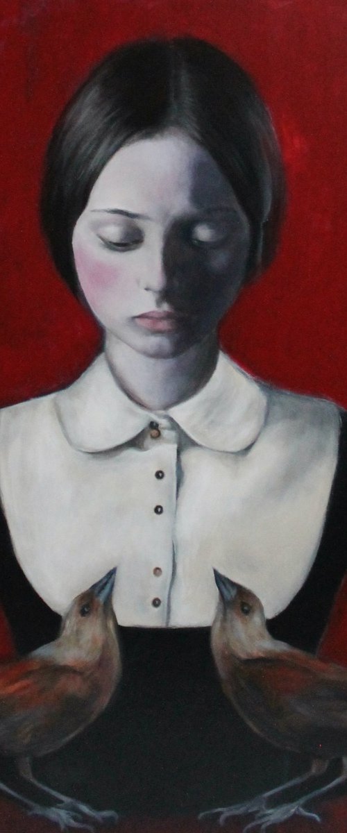 Riflessioni / Thoughts by Federica Belloli