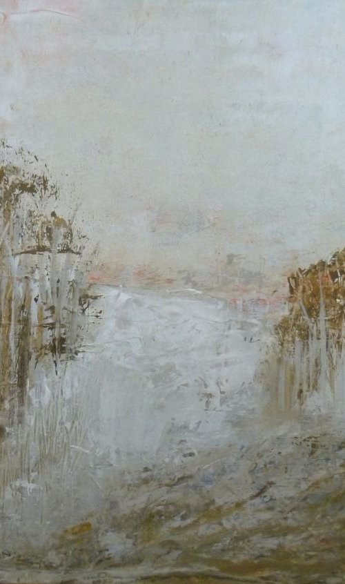 Winter Study no.2 by Fiona Philipps