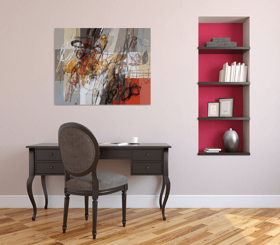 Metamorphosis of Red