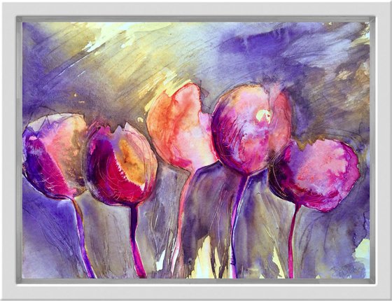 Tulip Love II