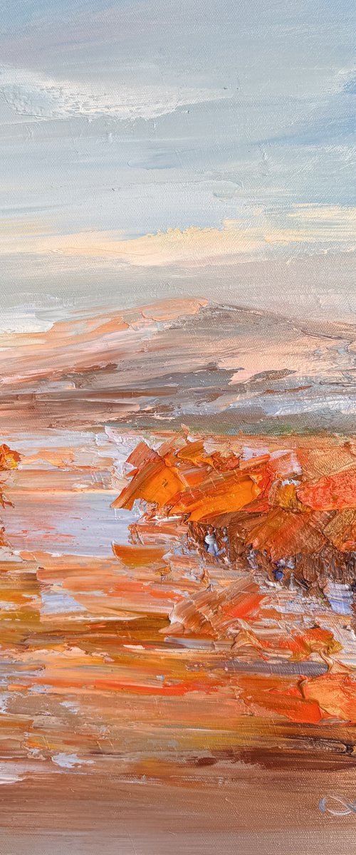 Yarra Valley No 13, by Liliana Gigovic