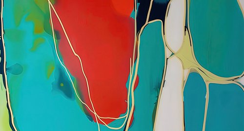 Artwork by V+V Kniazievi