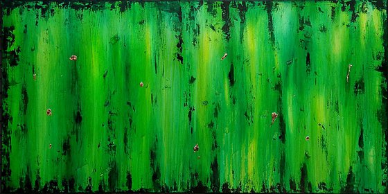 Green Mile  - Extra Large Artwork - N3