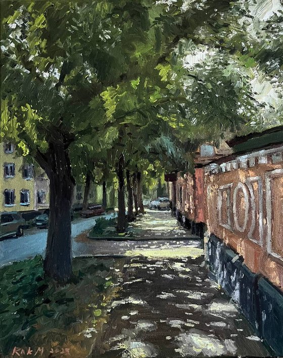 Quiet street