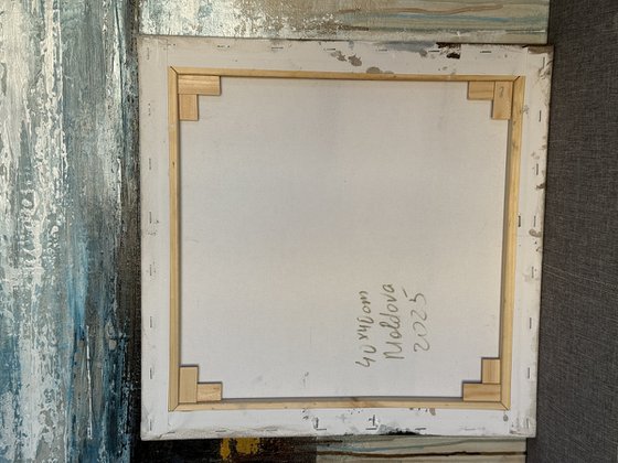 Held Between Light and Matter