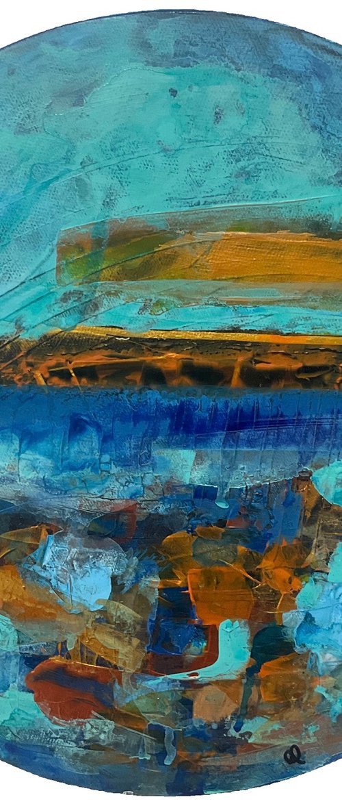 Iona by Gwendolyn Fleming