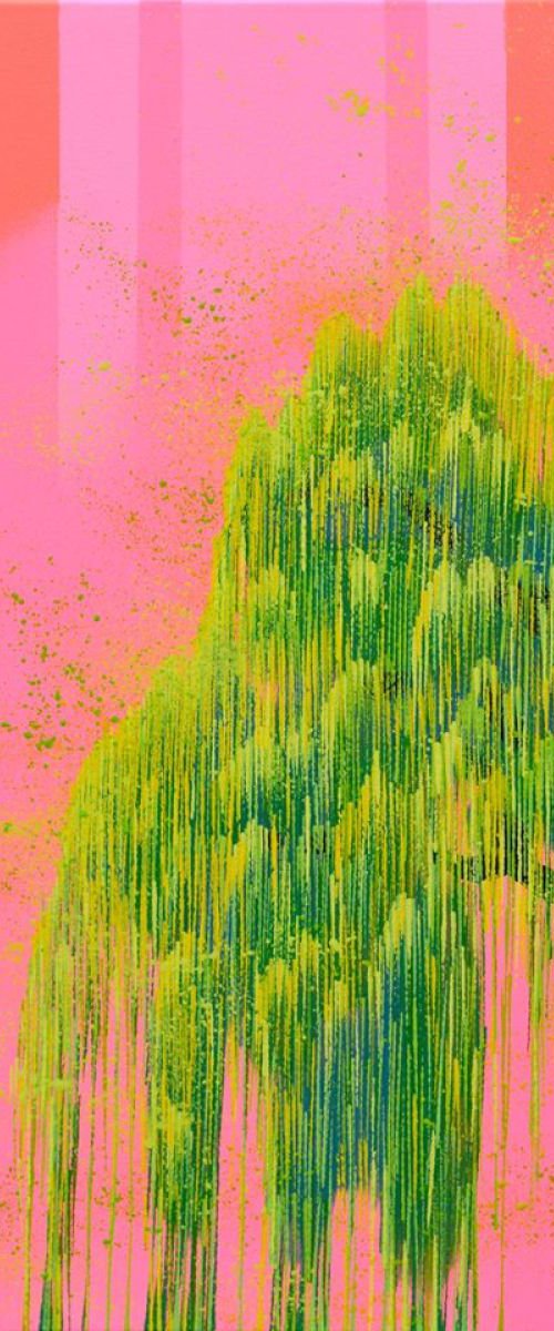 The Willow Tree by Marc Todd