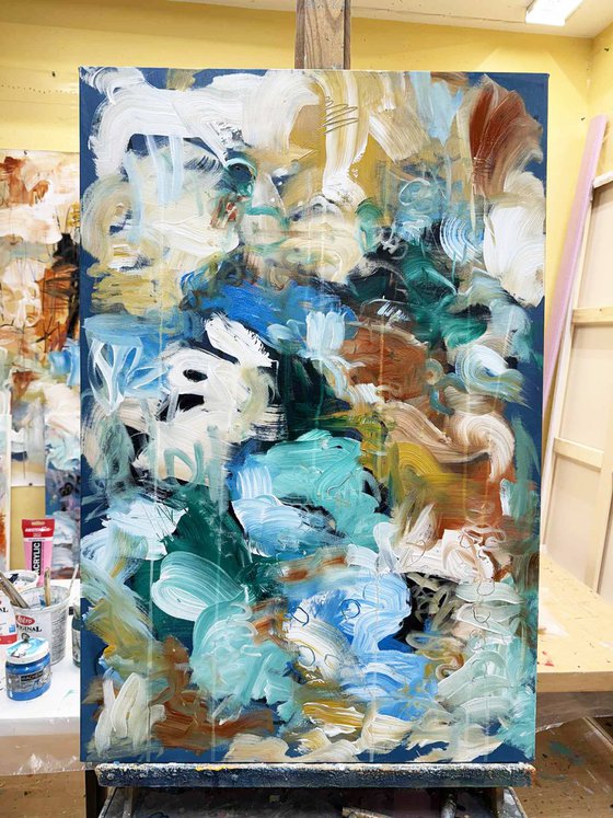 Currents of the Unseen