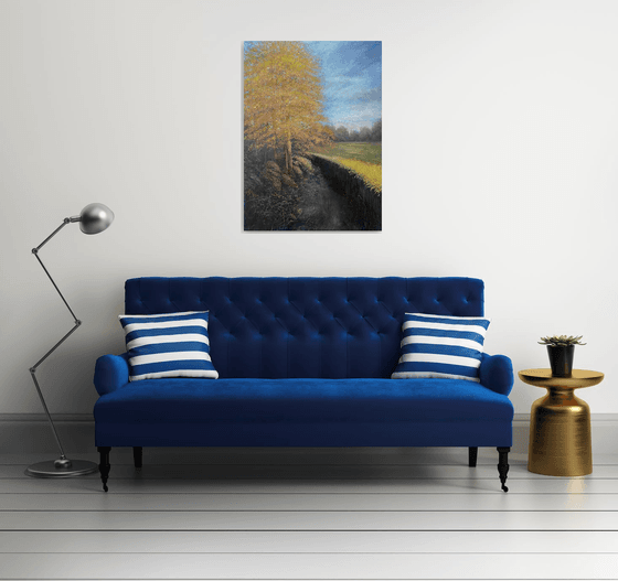 Spring Landscape