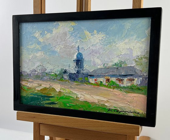 Countryside in Summer