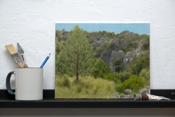 Garraf Rocks