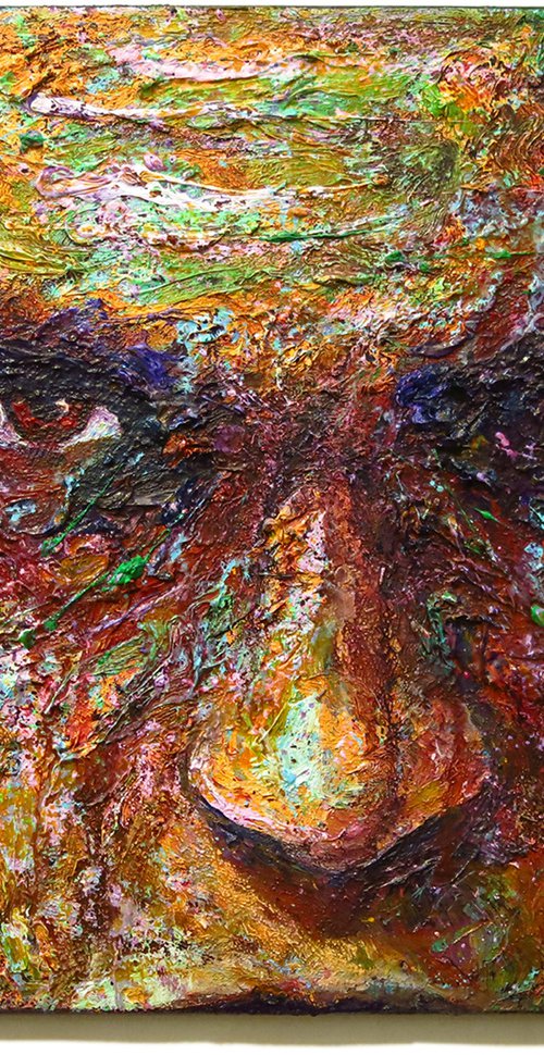 UNTITLED x1364 by David Padworny