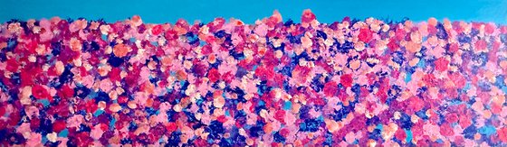Mediterranean Flowers No. 5