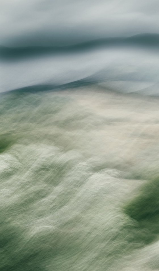 Wind through the Maremma Hills