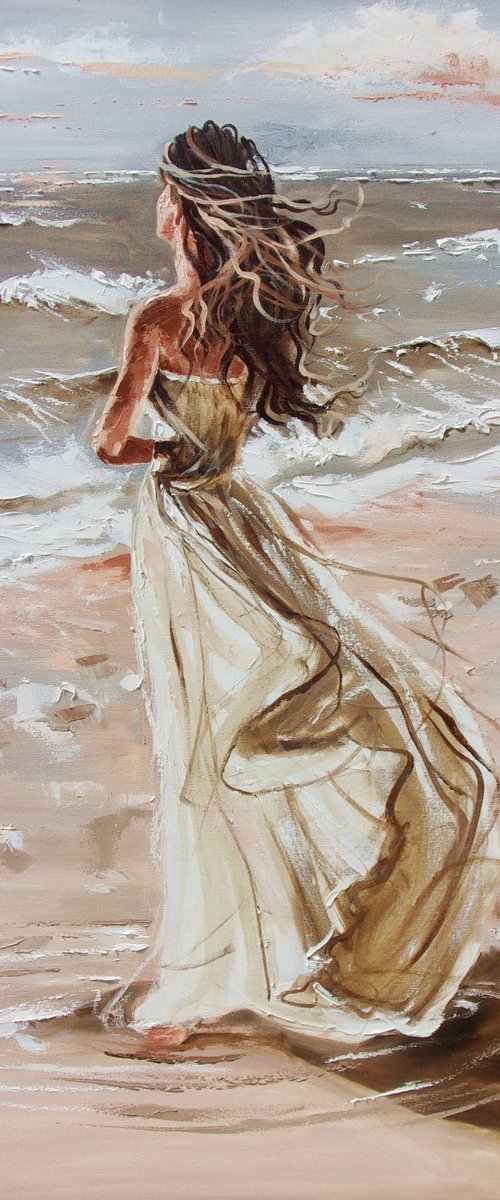 " BACK TO YOURSELF " by Monika Luniak