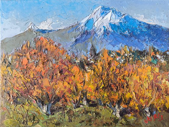 Valley of Golden Gardens