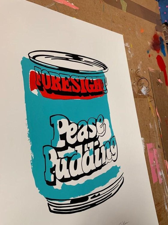 Pease Pudding Misprint