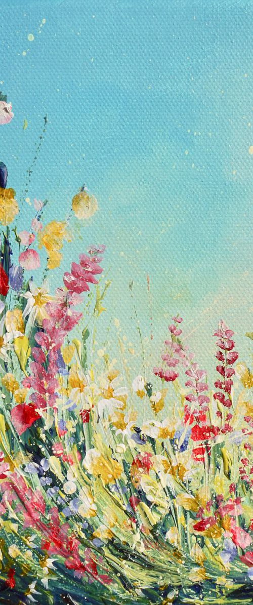 Heart of Summer by Emma Sian Pritchard