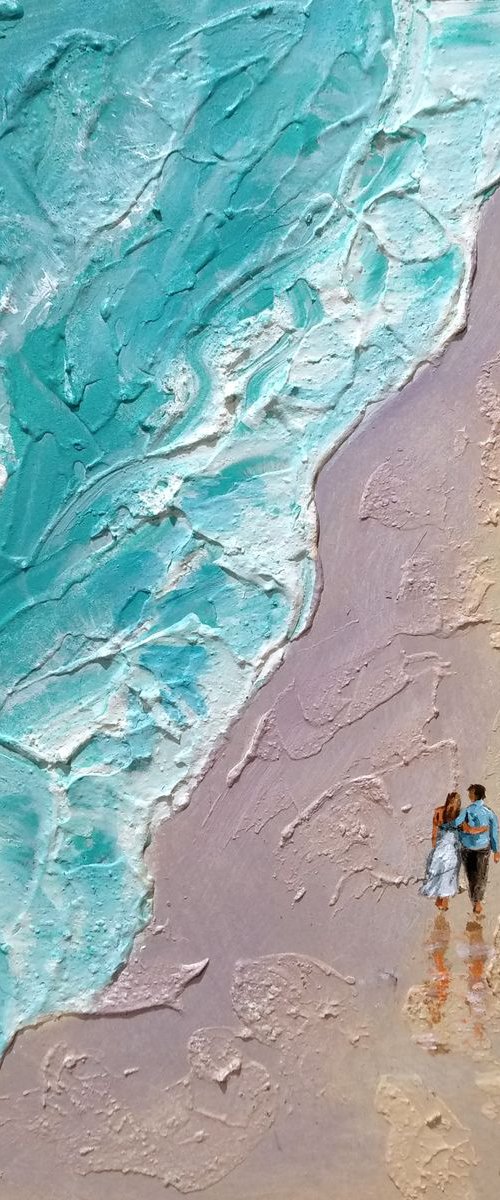 Walking Together by Vishalandra Dakur