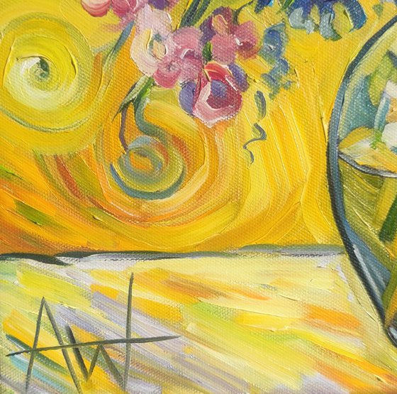 Sunshine Blooms