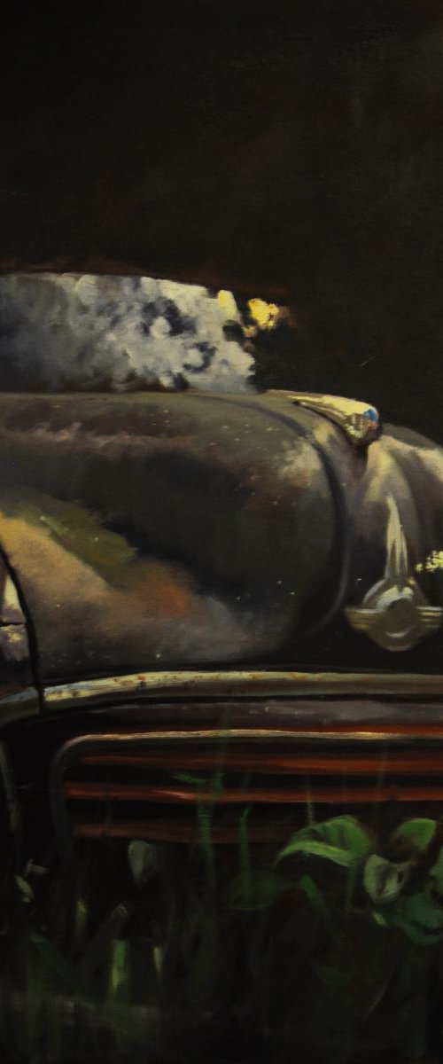 Morris 2 by John Welsh