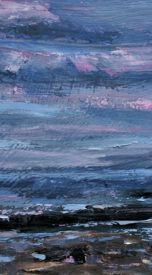 Cold Front Moving In by Nikki Wheeler