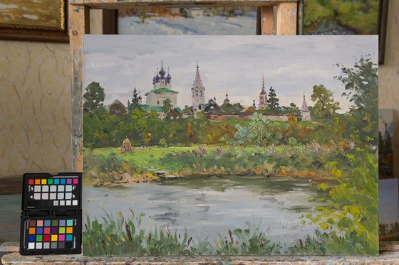 Suzdal Pond